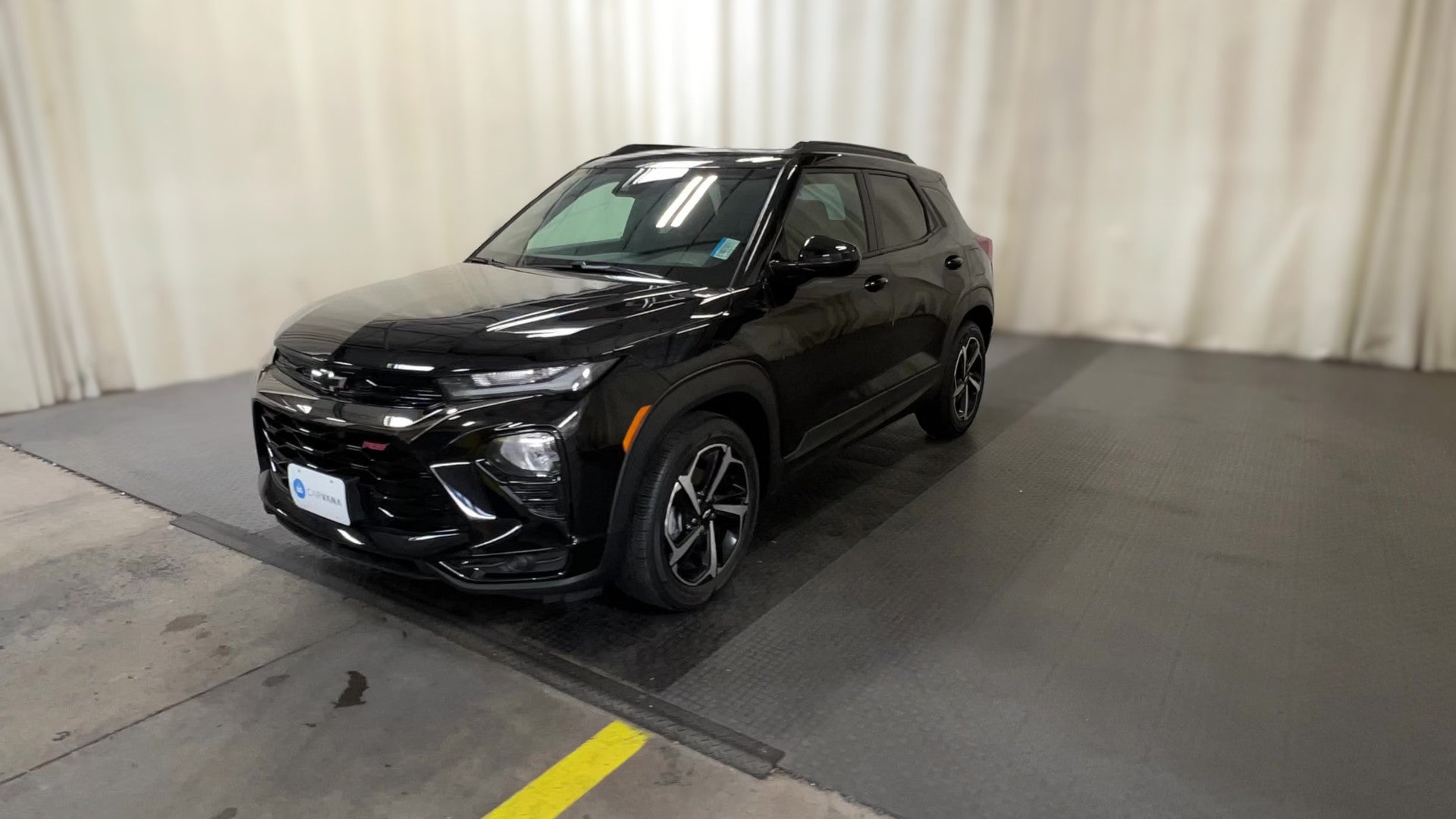 2023 Chevrolet Trailblazer vehicle photo