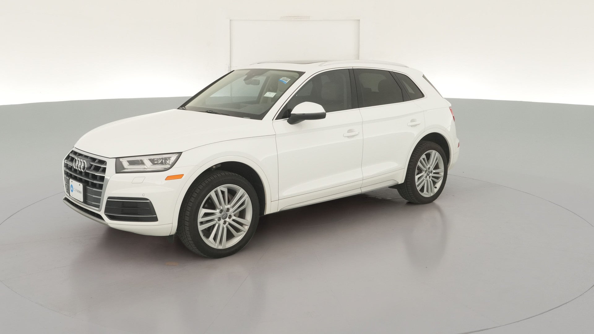 2018 Audi Q5 vehicle photo