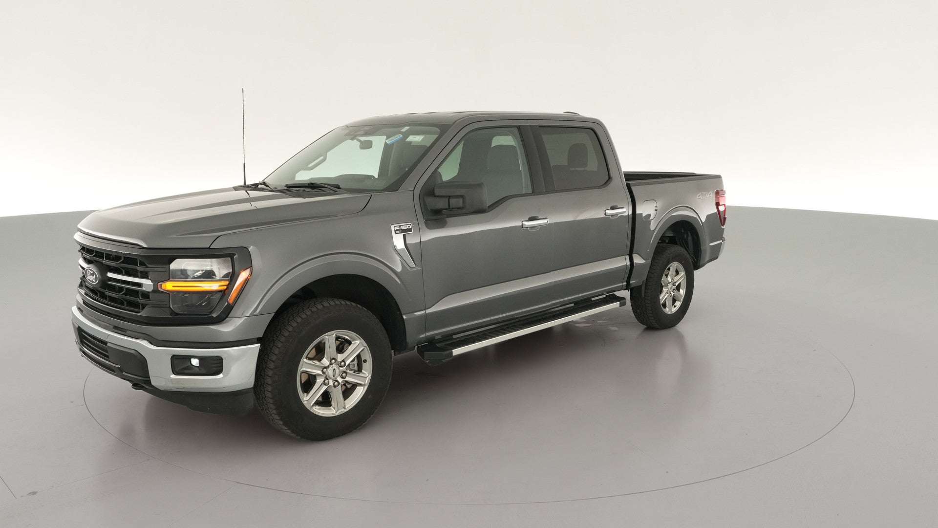 2025 Ford F150 SuperCrew Cab vehicle photo