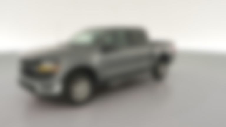 2025 Ford F150 SuperCrew Cab vehicle photo