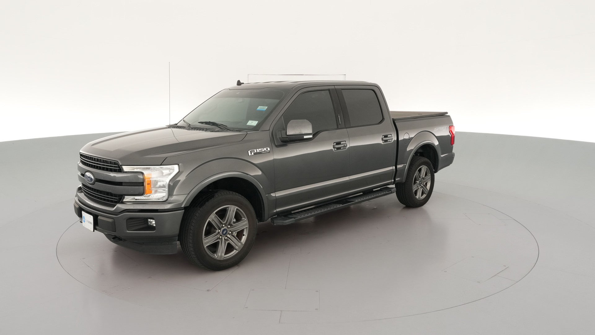 2020 Ford F150 SuperCrew Cab vehicle photo