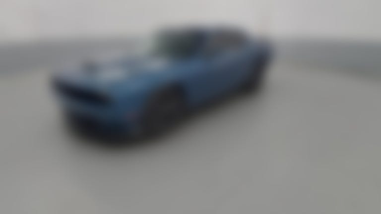 2020 Dodge Challenger vehicle photo