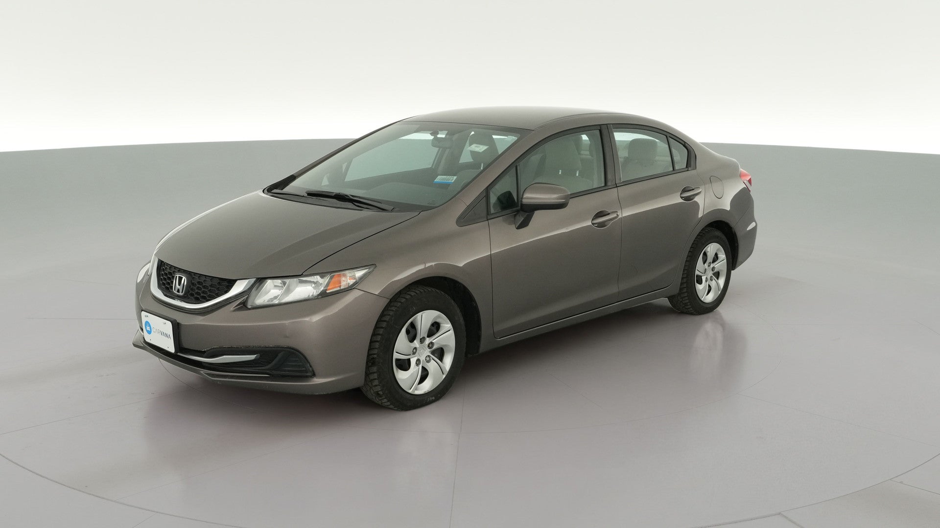 2015 Honda Civic vehicle photo