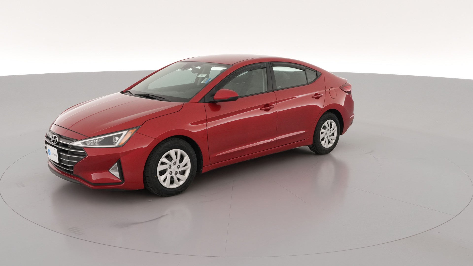 2020 Hyundai Elantra vehicle photo