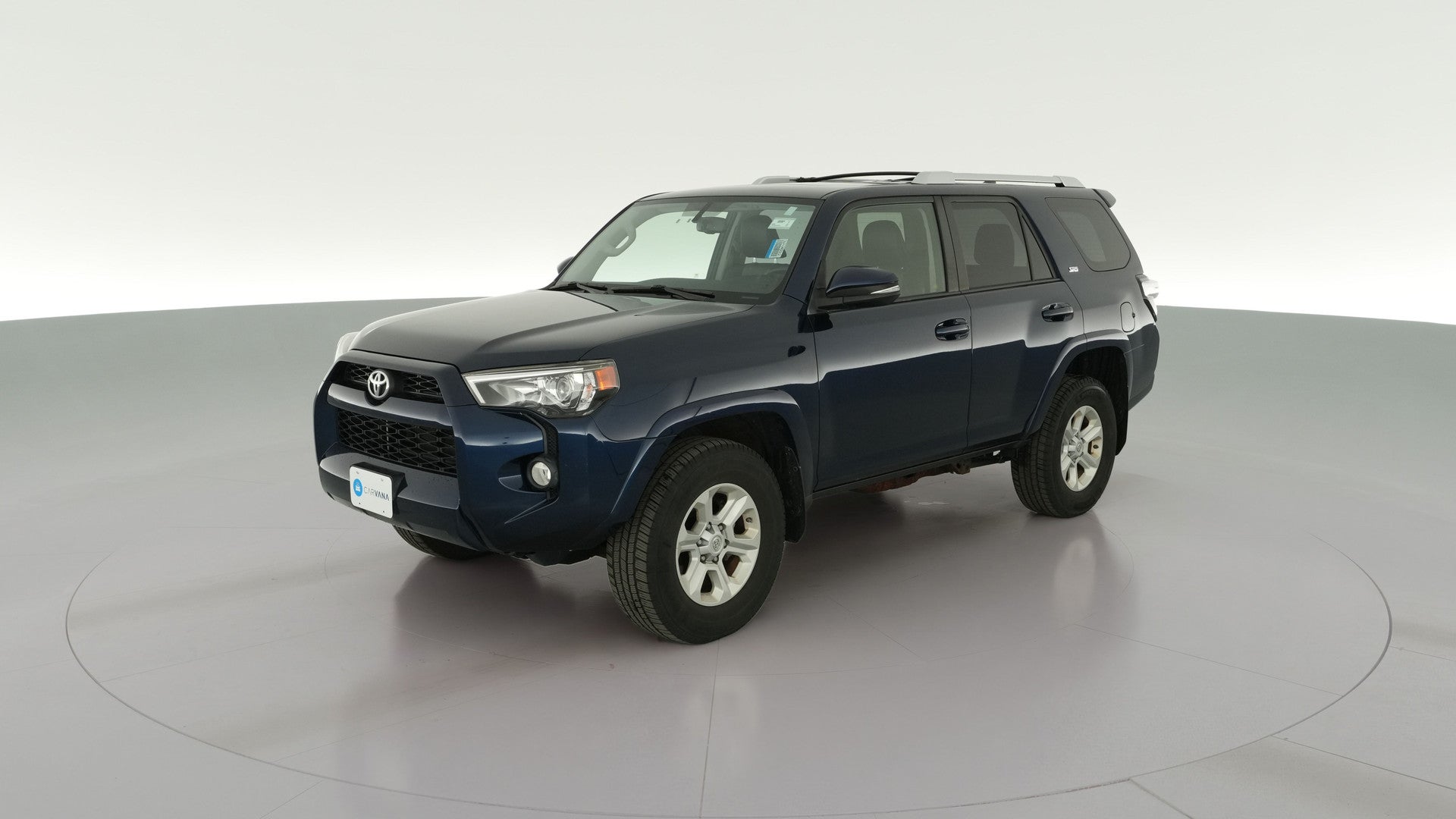 2016 Toyota 4Runner vehicle photo