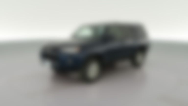 2016 Toyota 4Runner vehicle photo