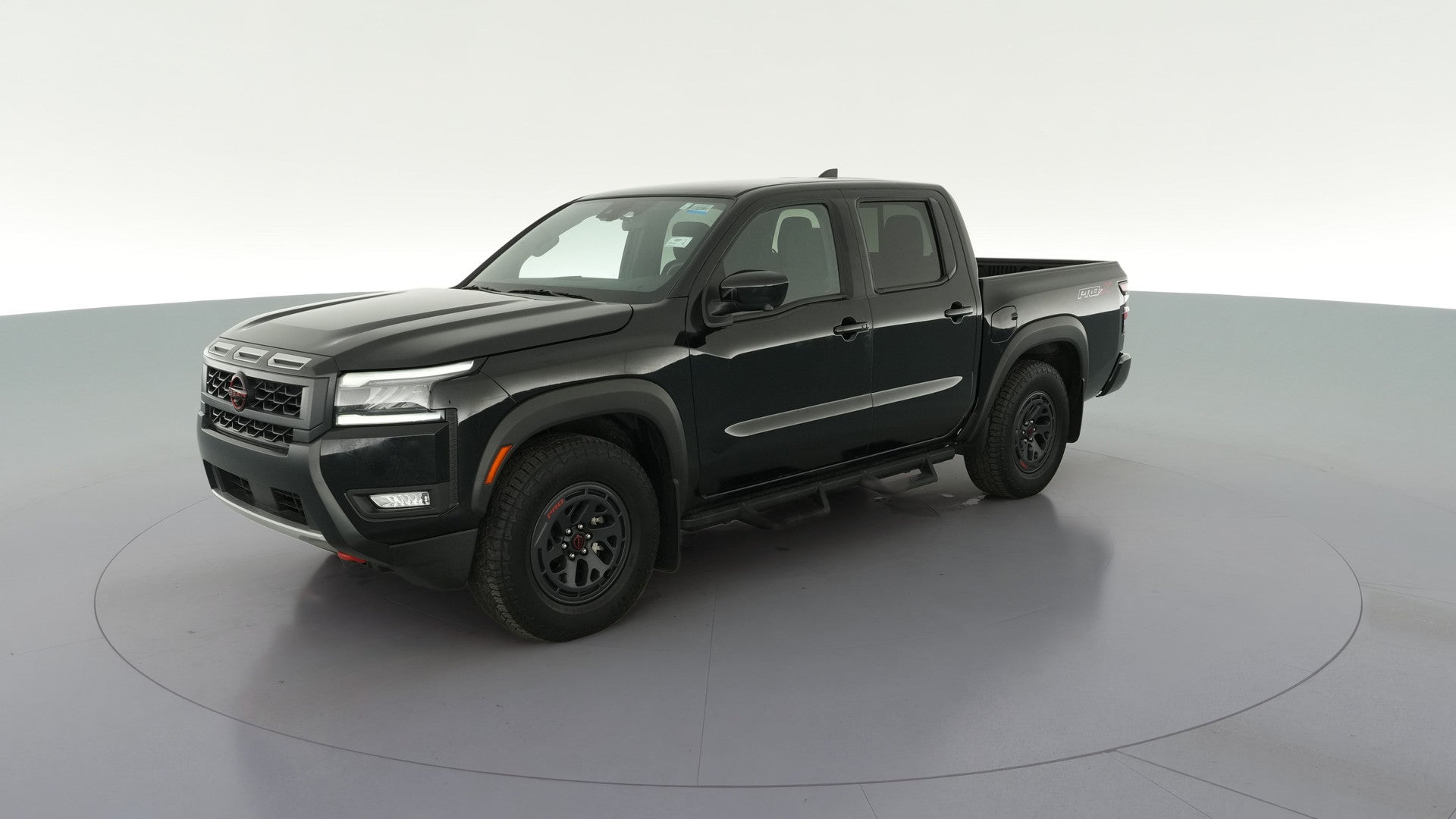 2026 Nissan Frontier Crew Cab vehicle photo