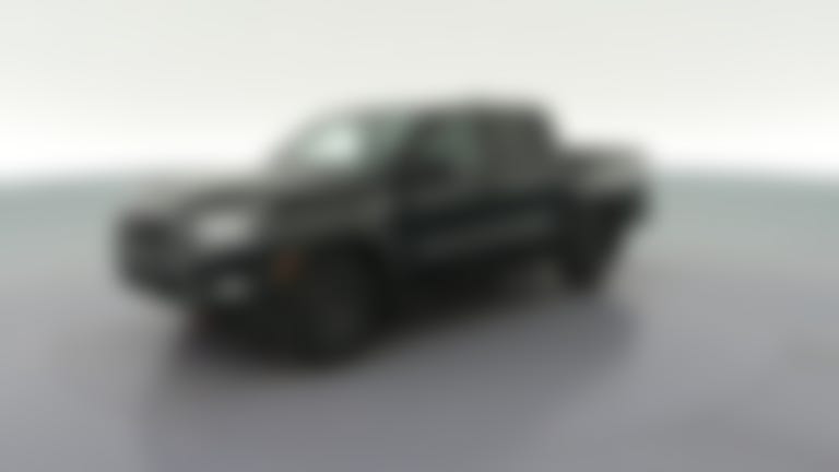 2026 Nissan Frontier Crew Cab vehicle photo