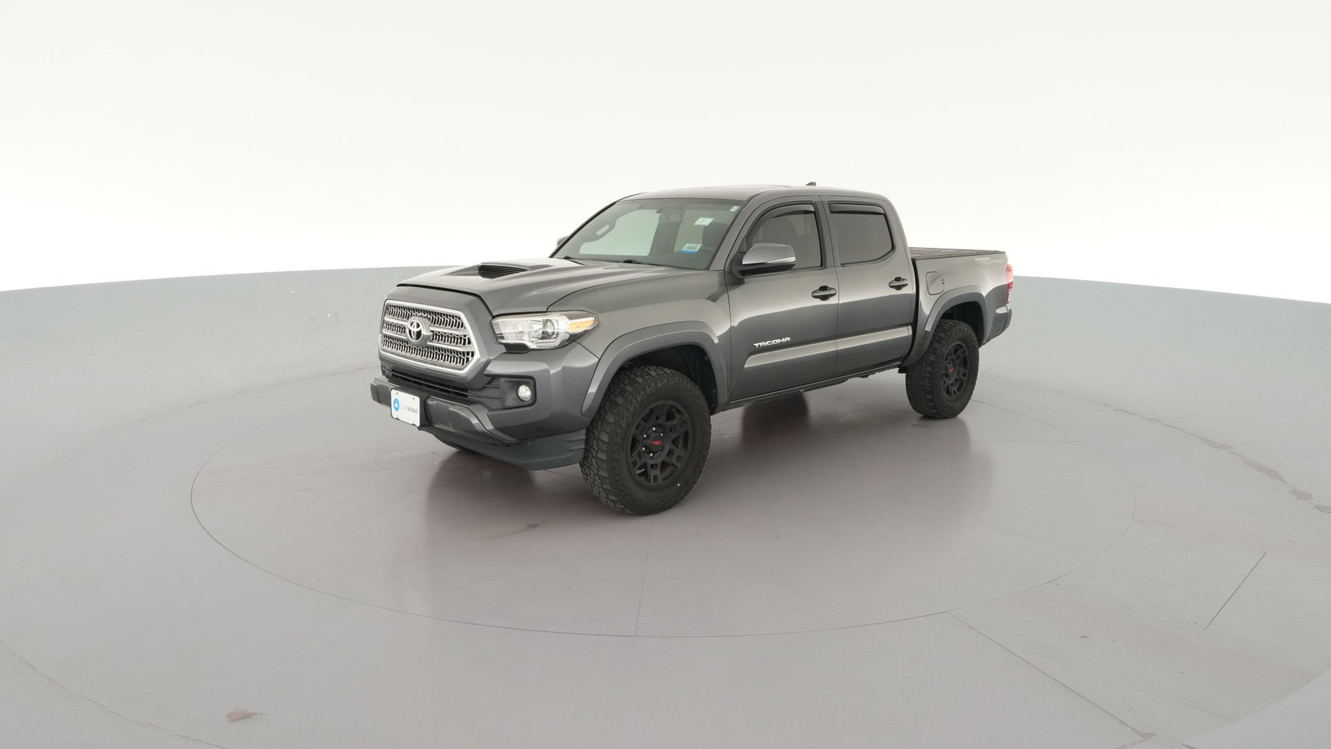 2017 Toyota Tacoma Double Cab vehicle photo