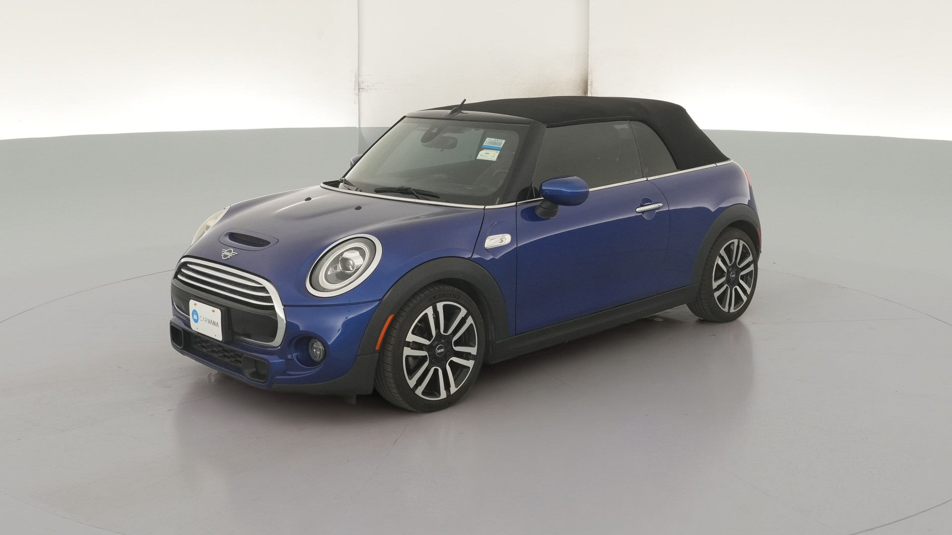 2020 MINI Convertible vehicle photo
