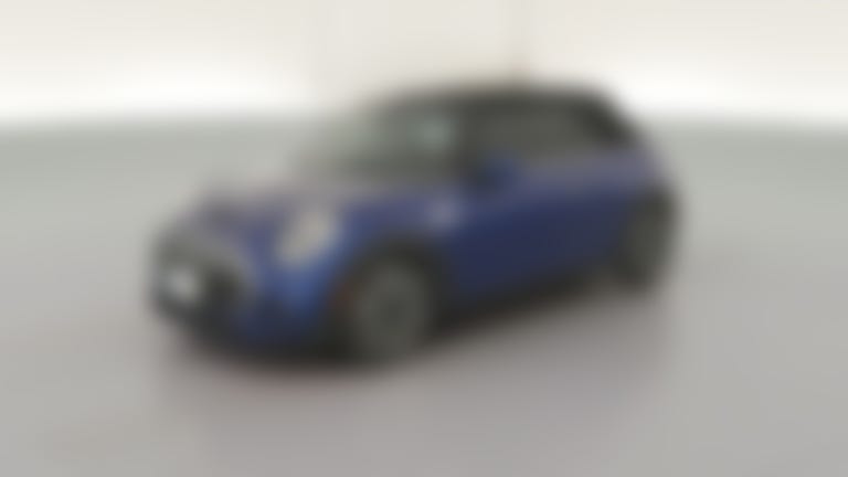 2020 MINI Convertible vehicle photo