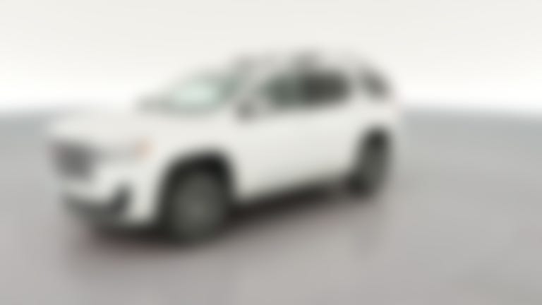 2021 GMC Acadia vehicle photo