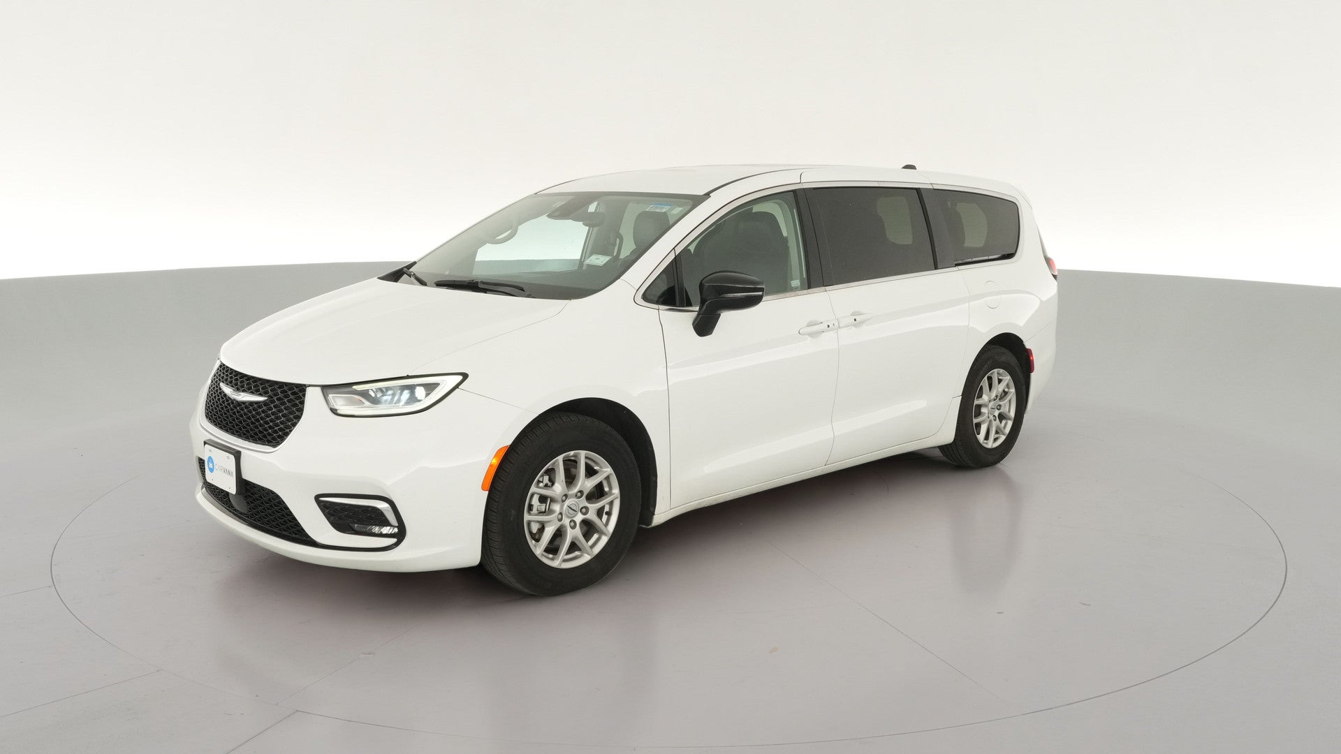 2024 Chrysler Pacifica vehicle photo