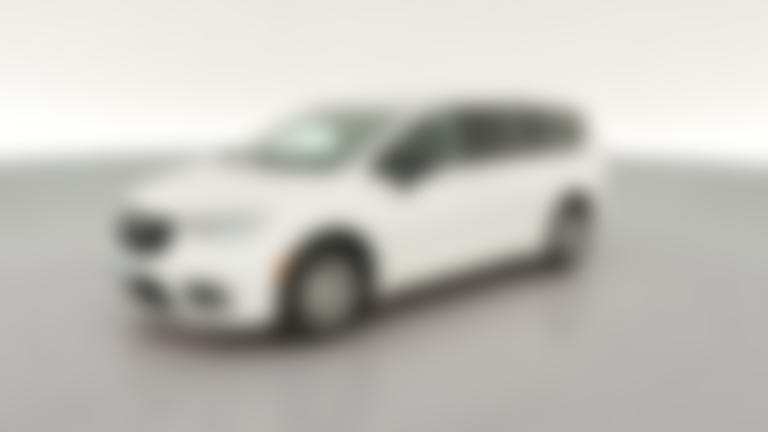 2024 Chrysler Pacifica vehicle photo