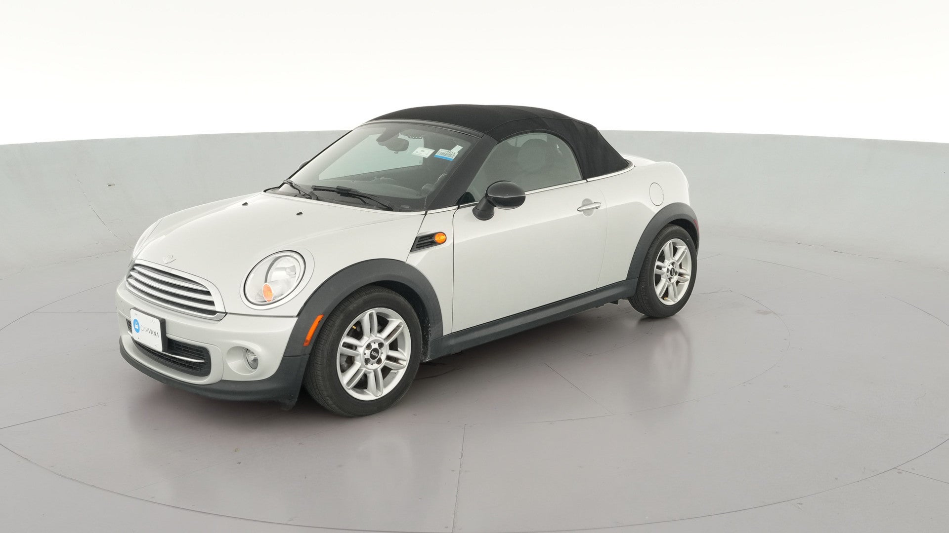 2013 MINI Roadster vehicle photo