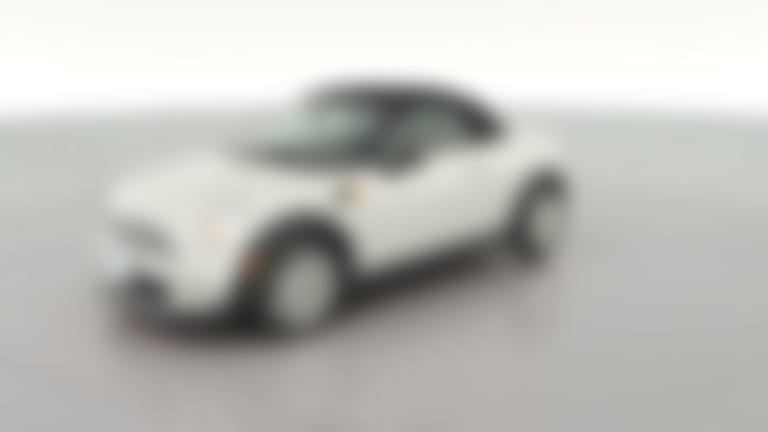 2013 MINI Roadster vehicle photo
