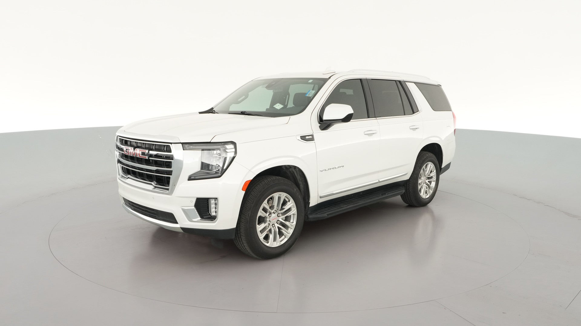 2021 GMC Yukon vehicle photo