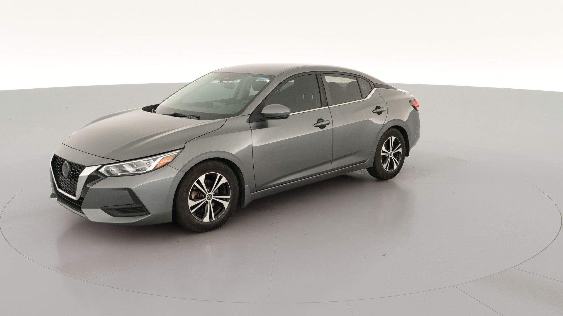2020 Nissan Sentra vehicle photo