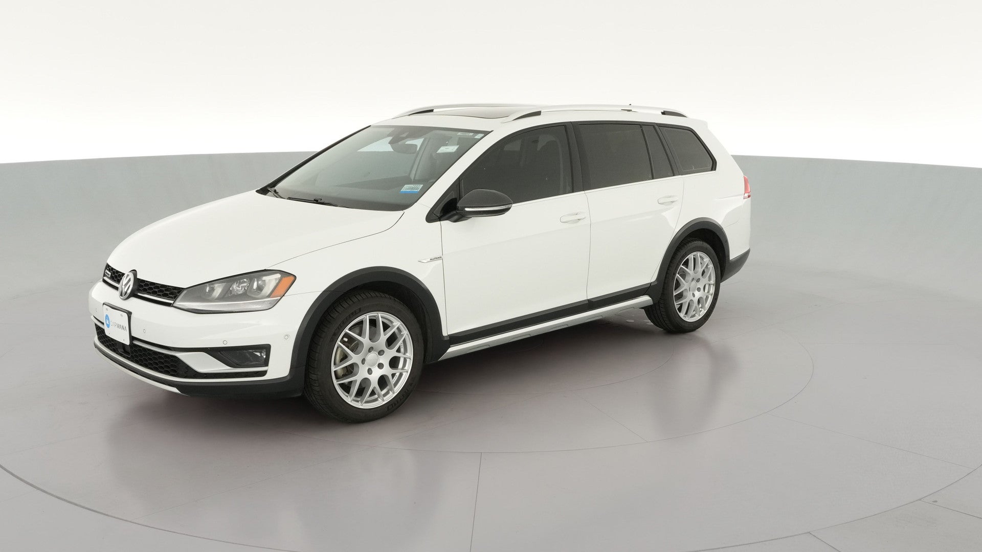 2017 Volkswagen Golf Alltrack vehicle photo