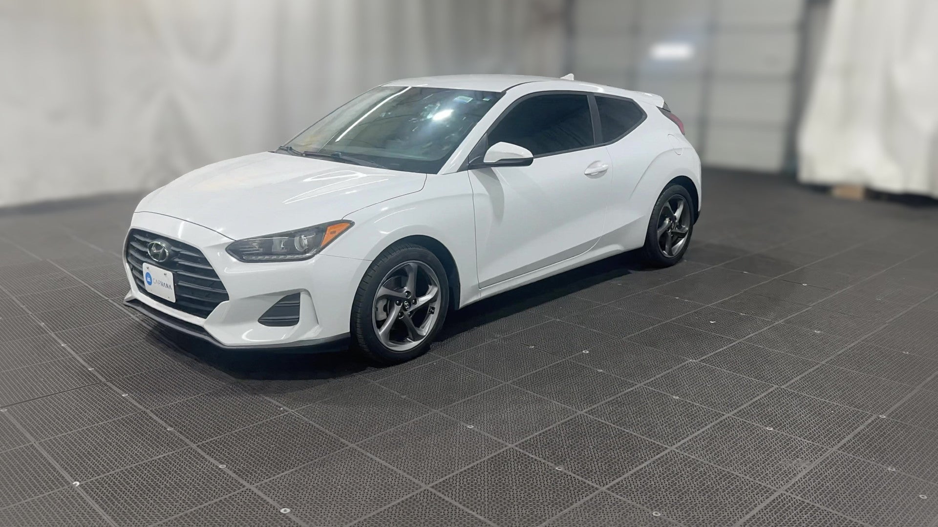 2019 Hyundai Veloster vehicle photo