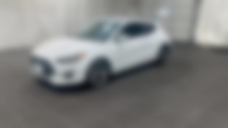 2019 Hyundai Veloster vehicle photo