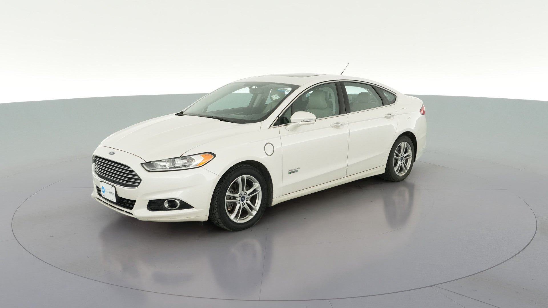2015 Ford Fusion Energi vehicle photo