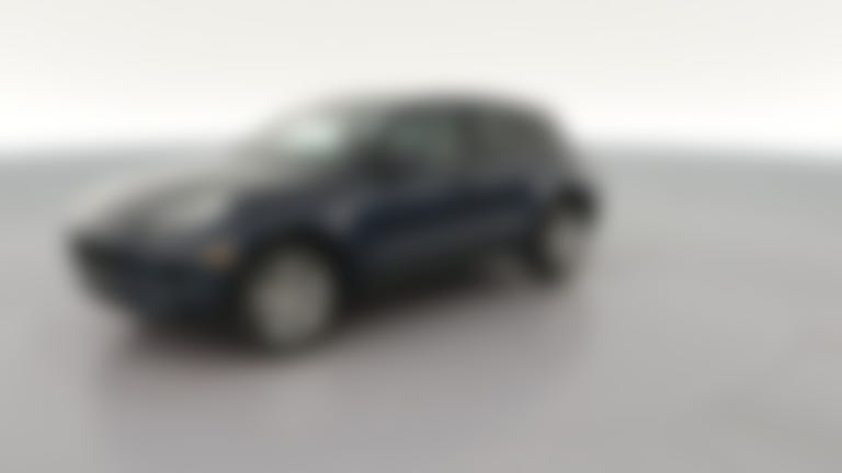 2018 Porsche Macan vehicle photo