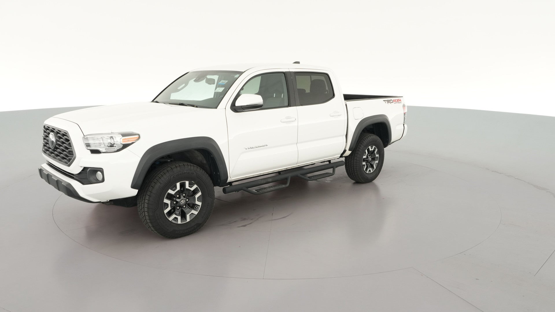 2022 Toyota Tacoma Double Cab vehicle photo