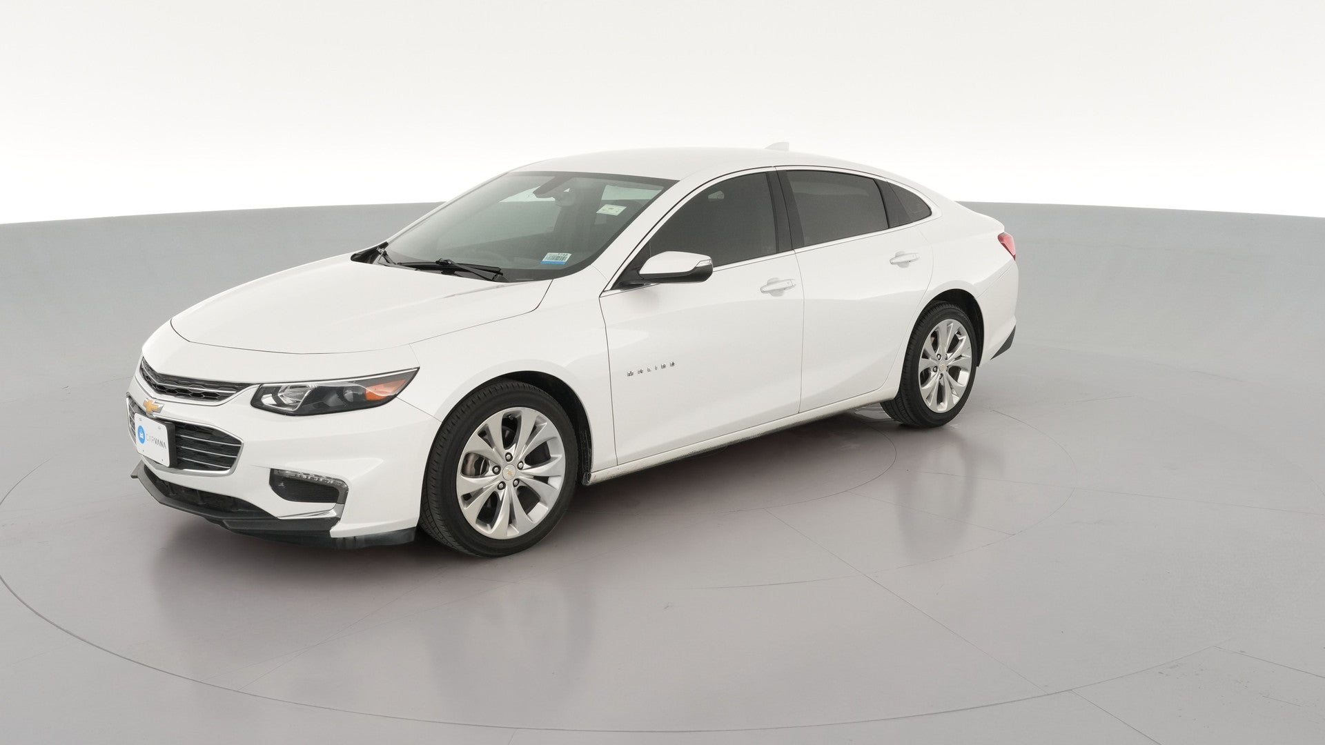 2018 Chevrolet Malibu vehicle photo