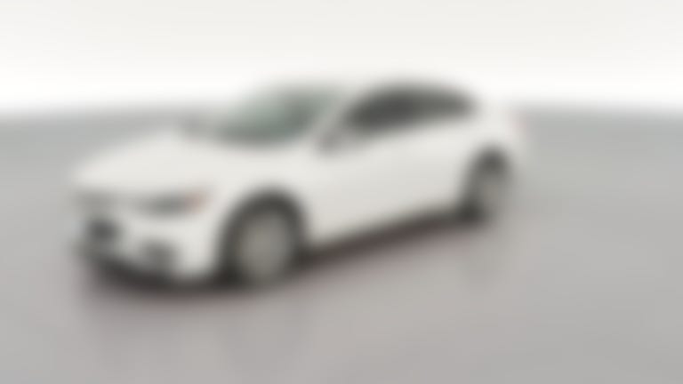 2018 Chevrolet Malibu vehicle photo