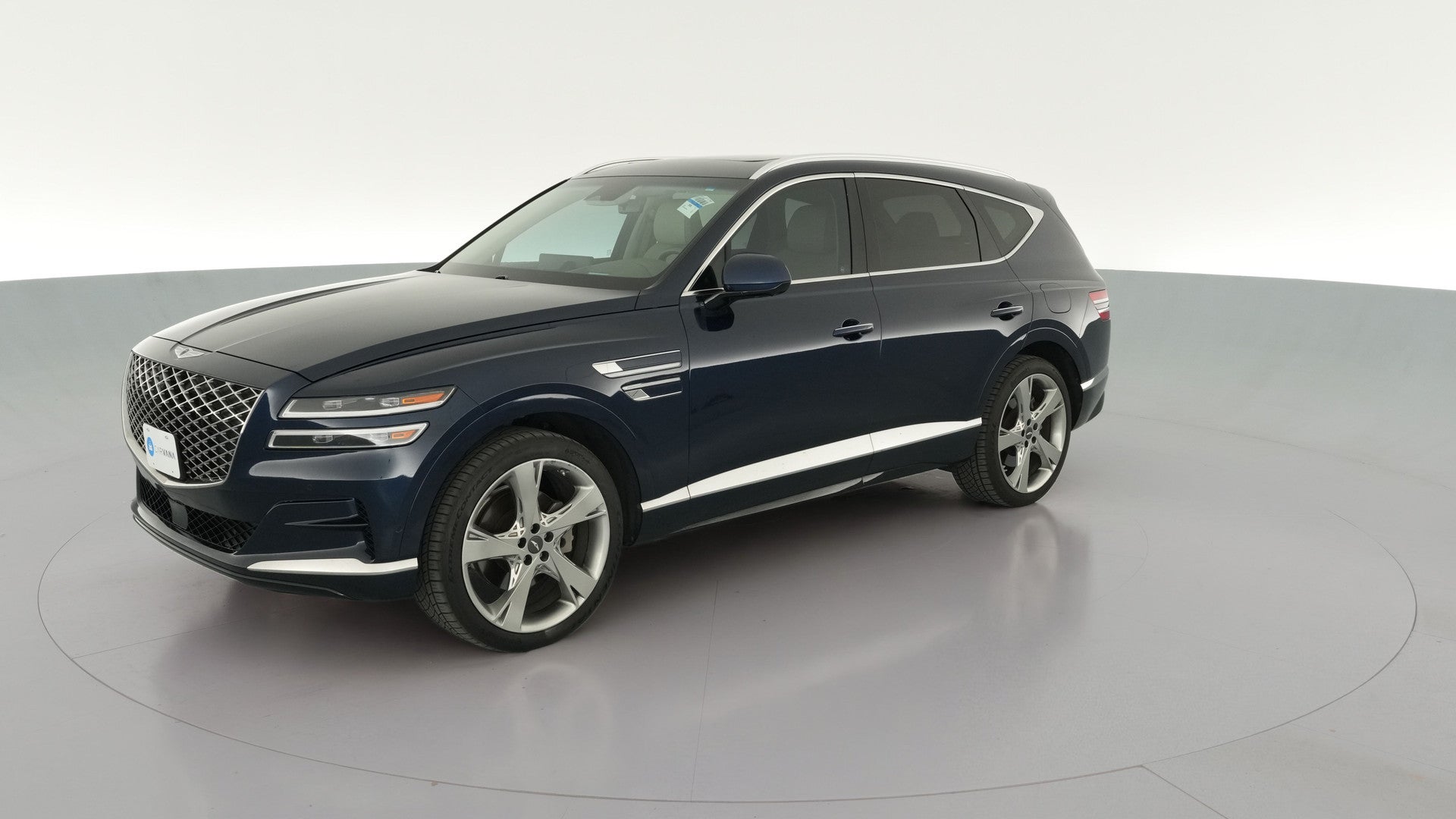 2021 Genesis GV80 vehicle photo