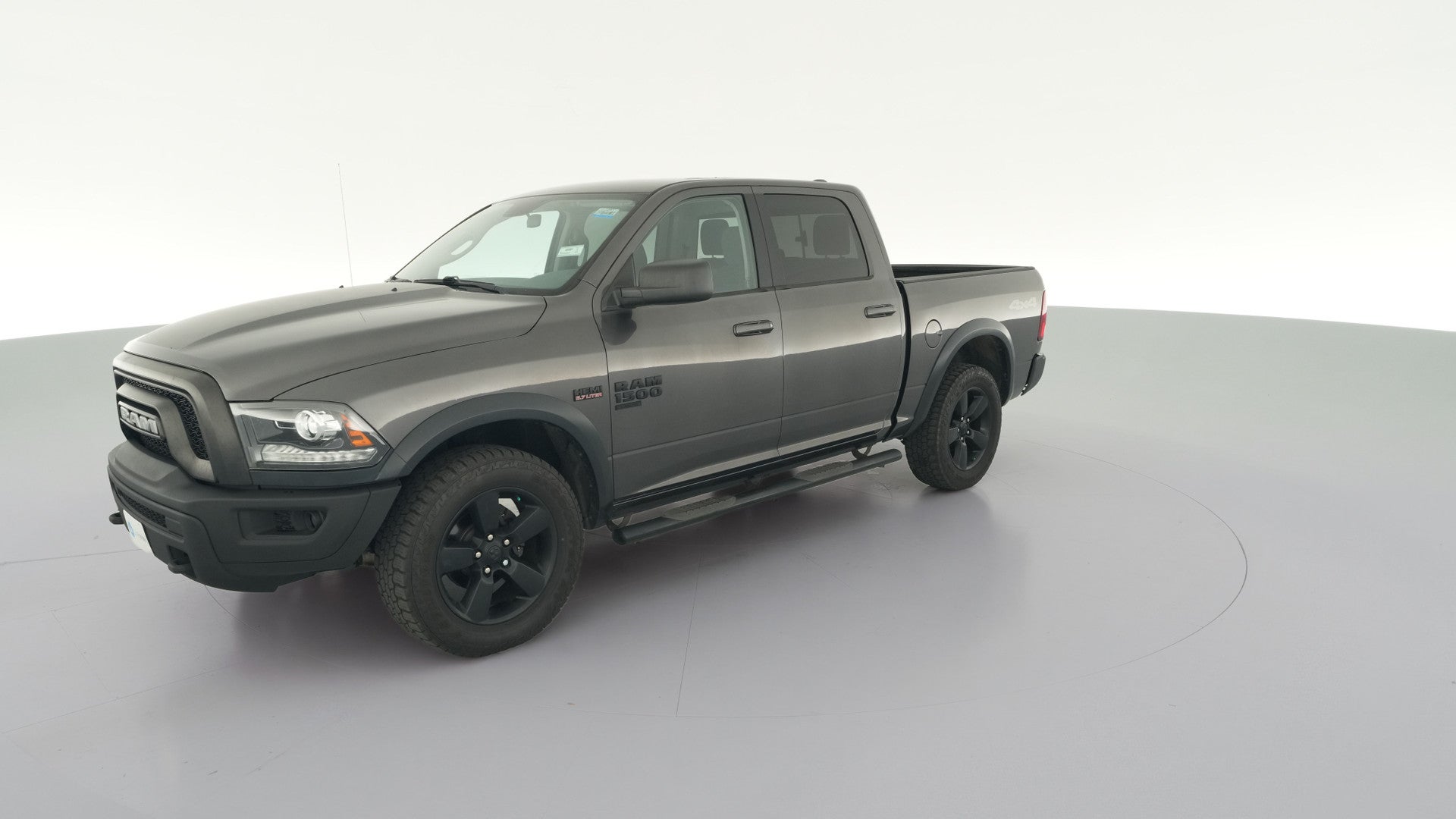 2019 Ram 1500 Classic Crew Cab vehicle photo