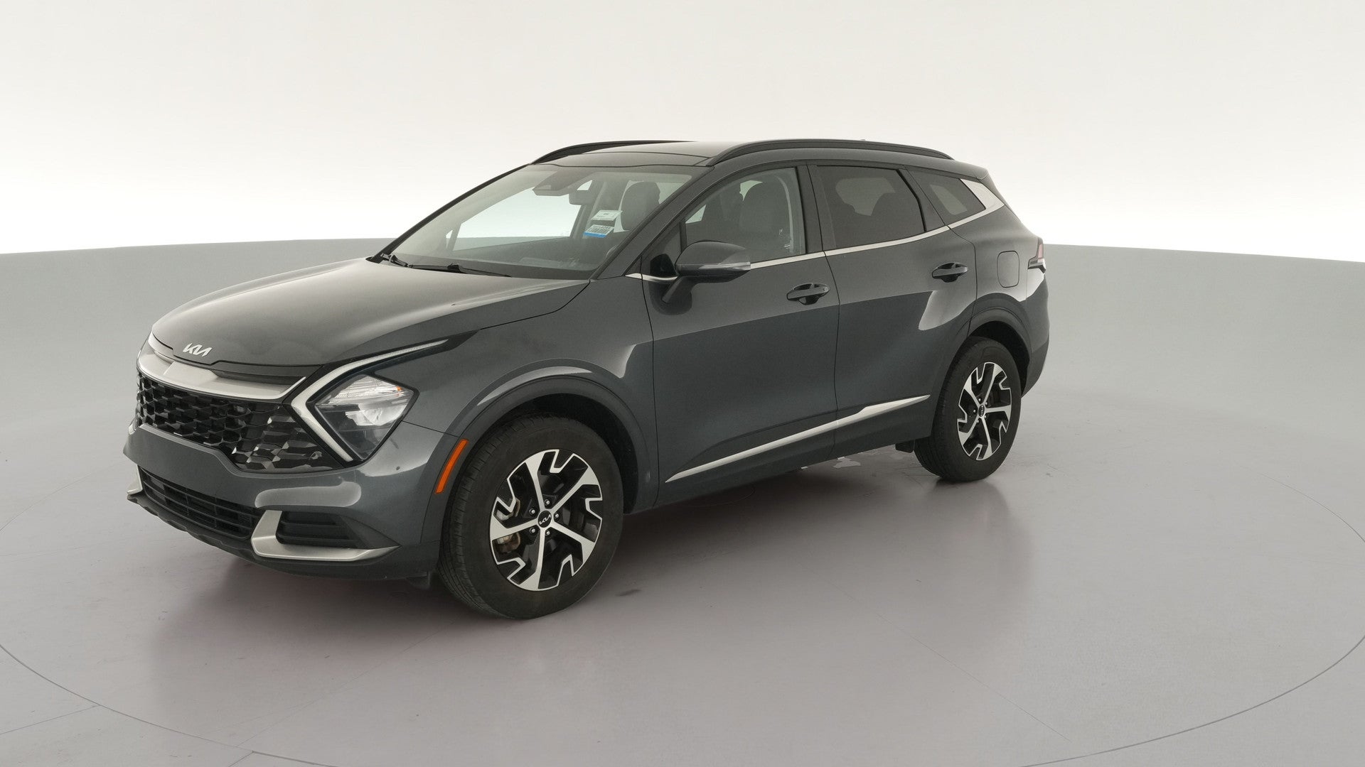 2023 Kia Sportage Hybrid vehicle photo