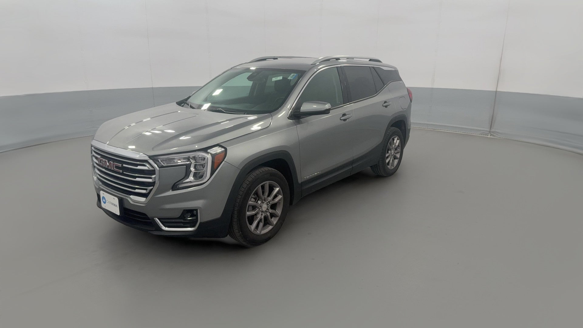 2024 GMC Terrain vehicle photo