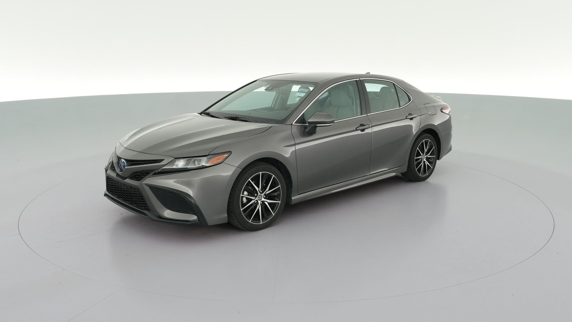 2023 Toyota Camry Hybrid vehicle photo