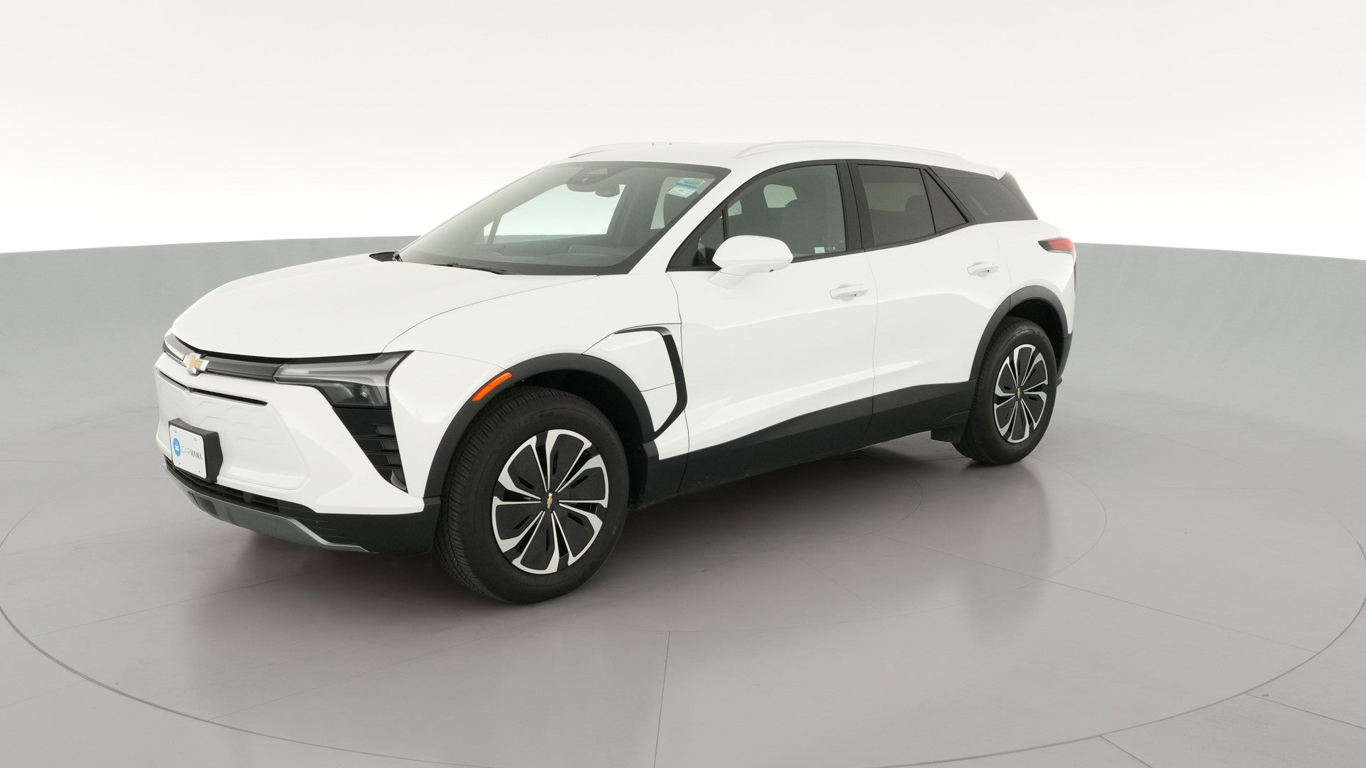 2024 Chevrolet Blazer EV vehicle photo