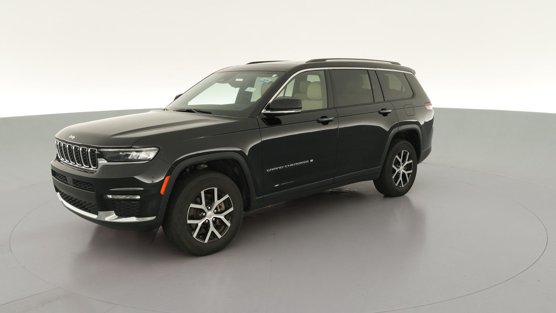 2023 Jeep Grand Cherokee L vehicle photo