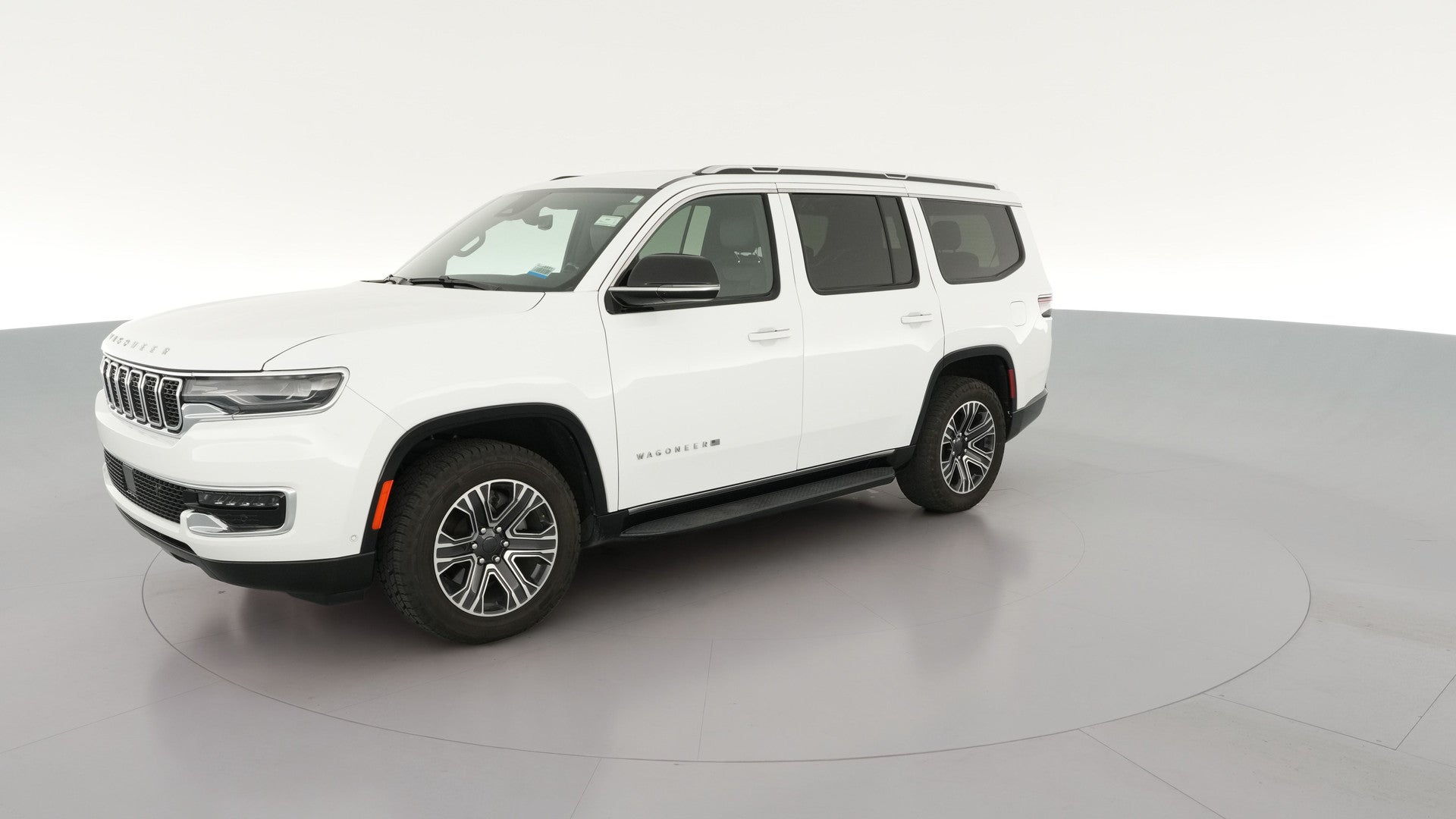 2024 Jeep Wagoneer vehicle photo
