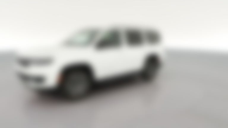 2024 Jeep Wagoneer vehicle photo