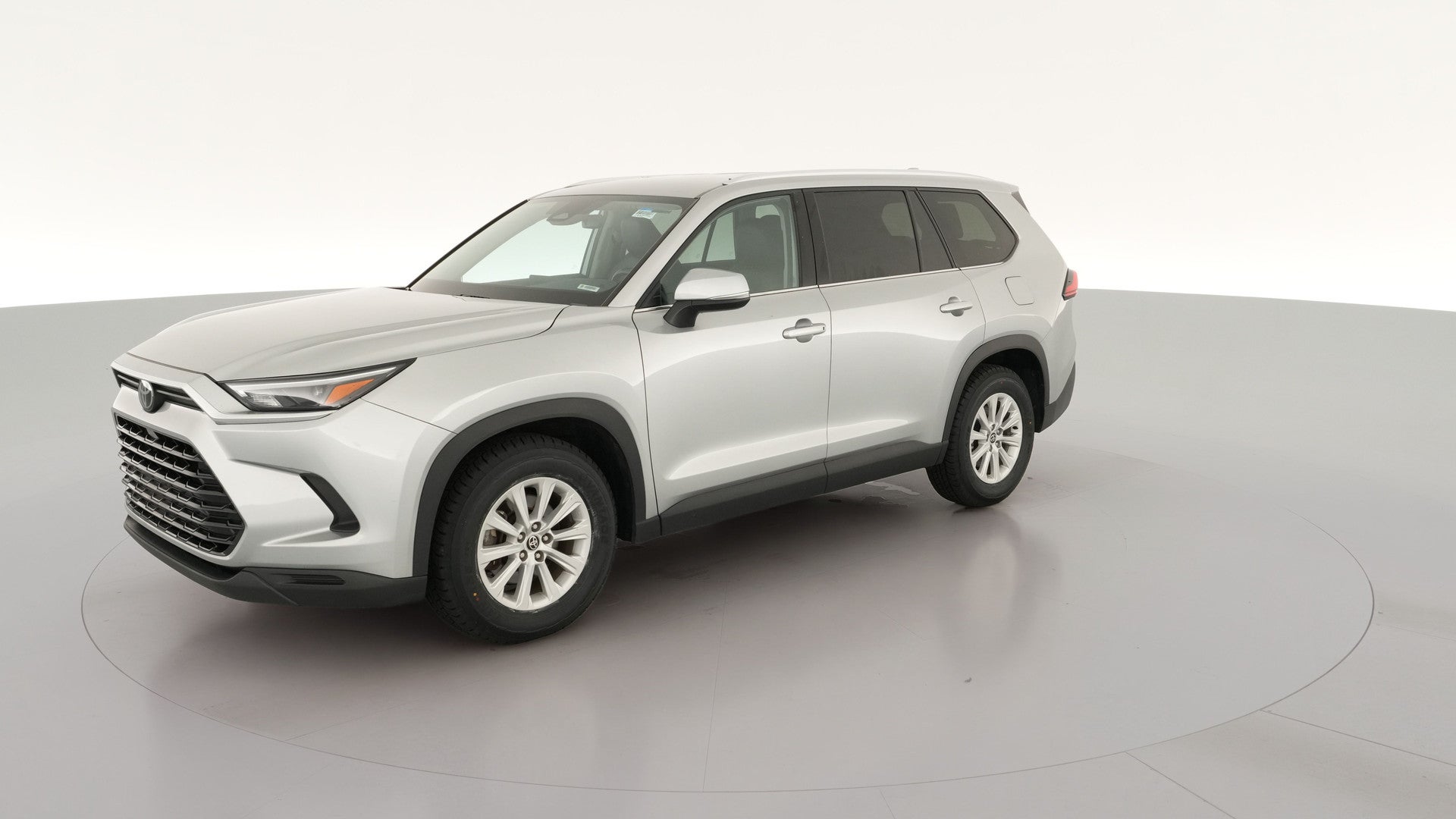 2024 Toyota Grand Highlander vehicle photo