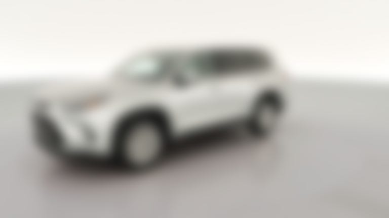 2024 Toyota Grand Highlander vehicle photo