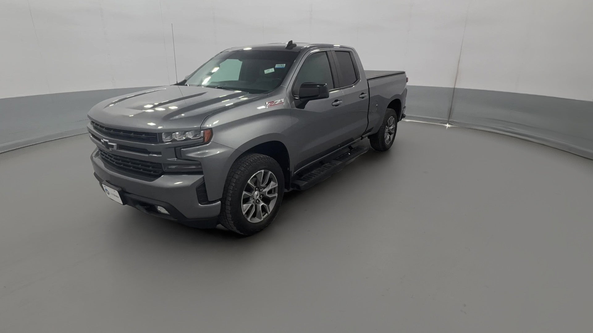 2019 Chevrolet Silverado 1500 Double Cab vehicle photo