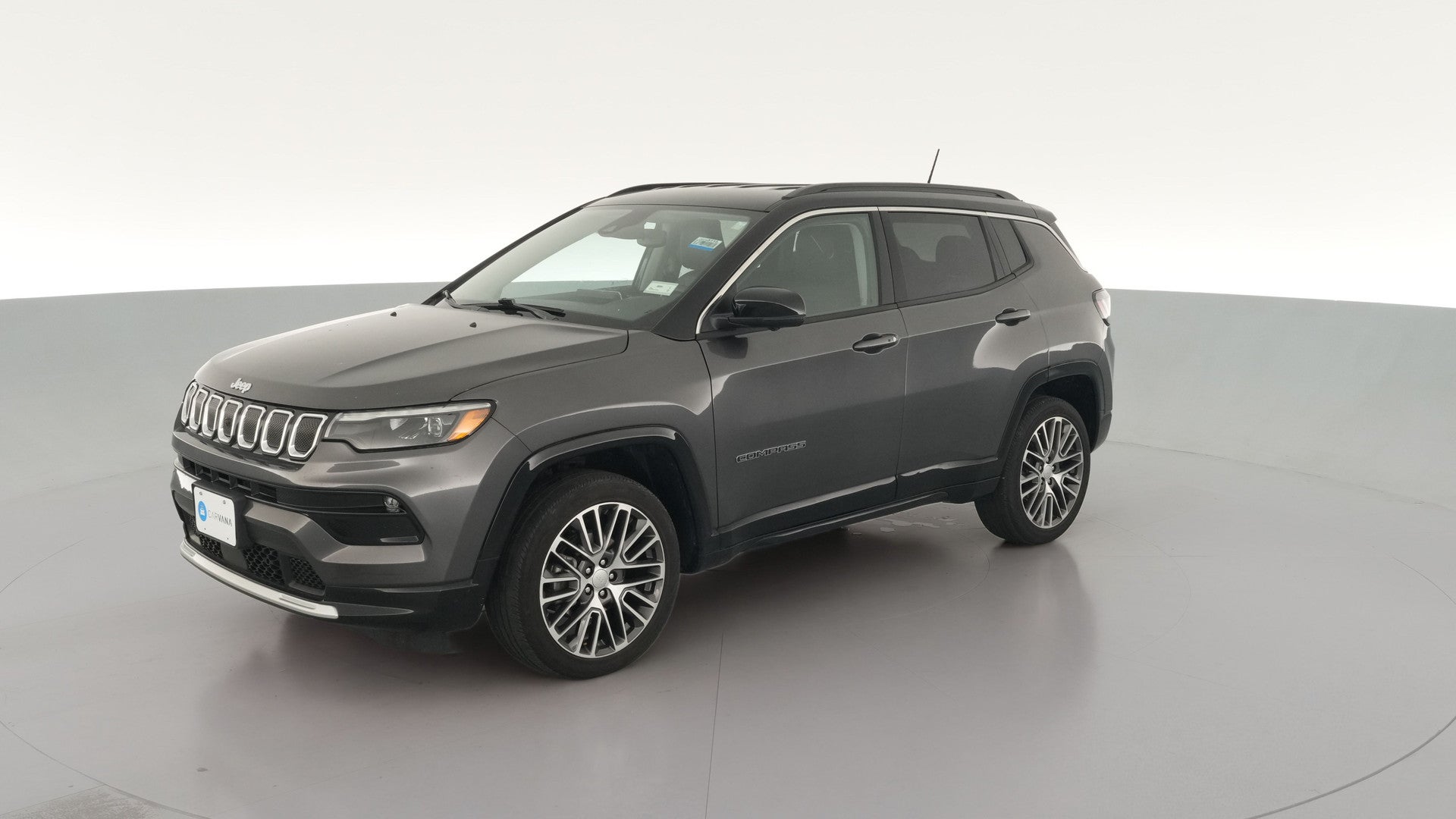 2022 Jeep Compass vehicle photo