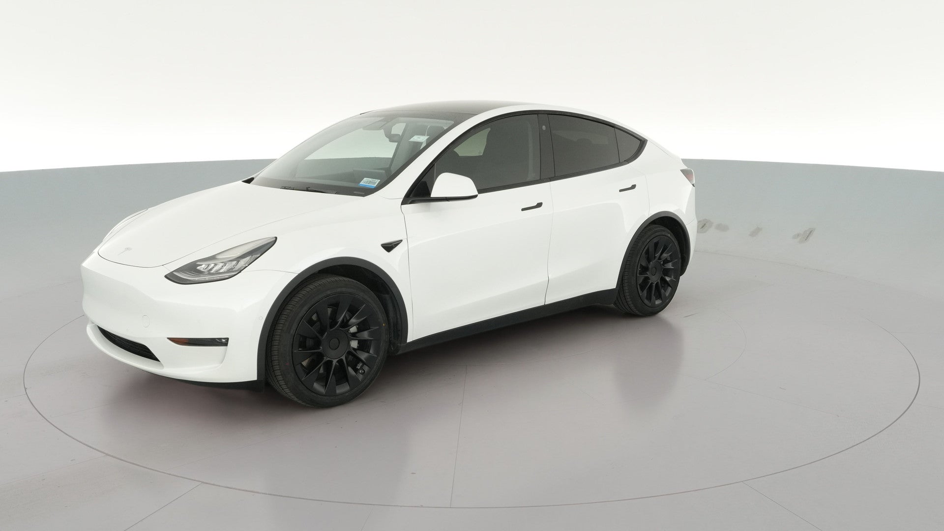 2021 Tesla Model Y vehicle photo