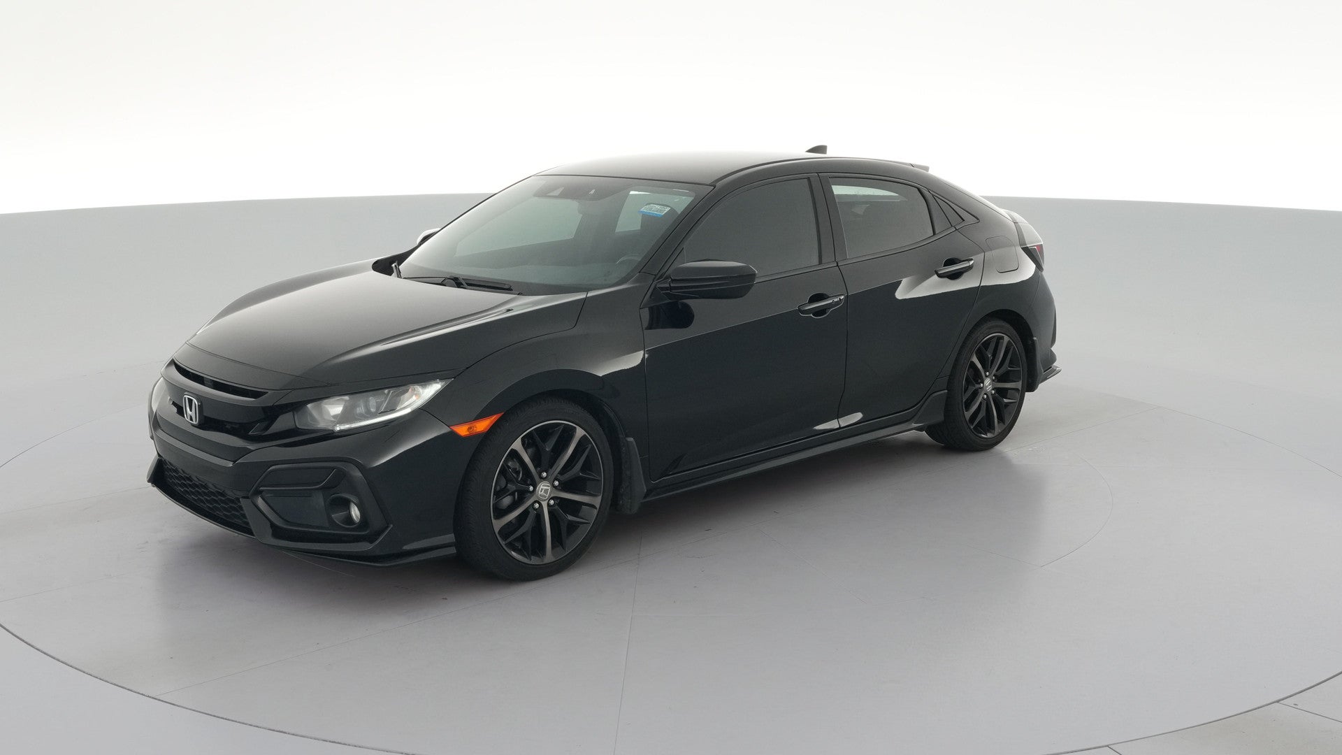 2021 Honda Civic vehicle photo