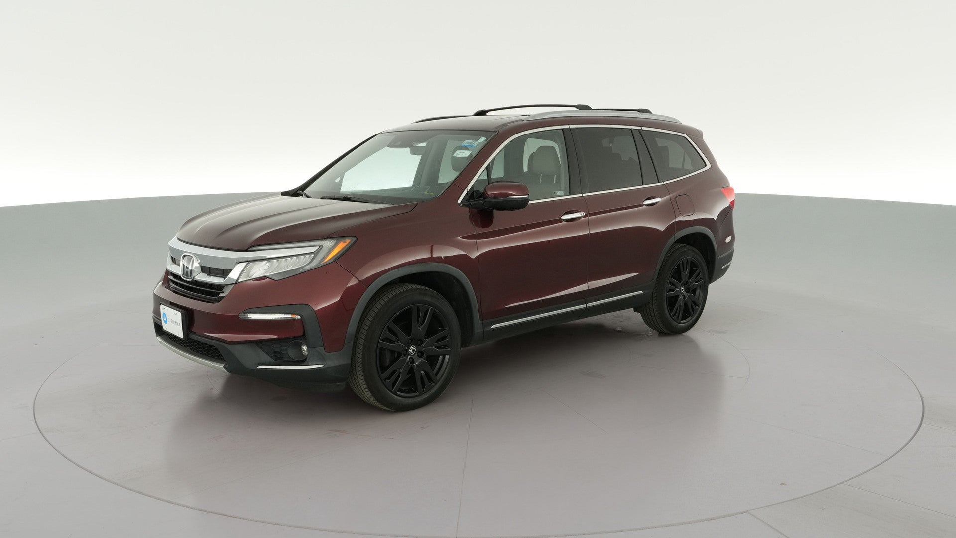2019 Honda Pilot vehicle photo