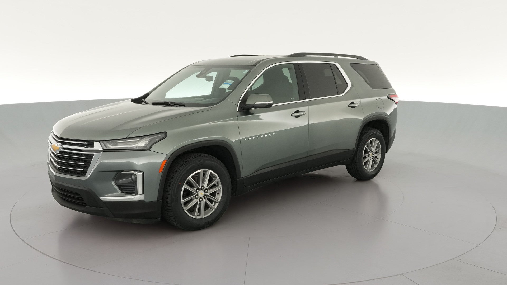 2023 Chevrolet Traverse vehicle photo