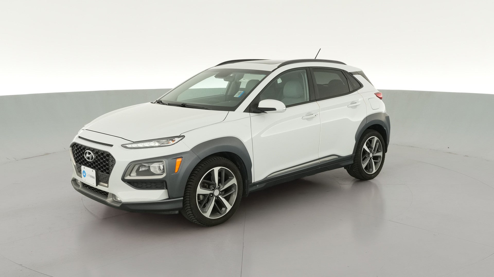 2018 Hyundai Kona vehicle photo