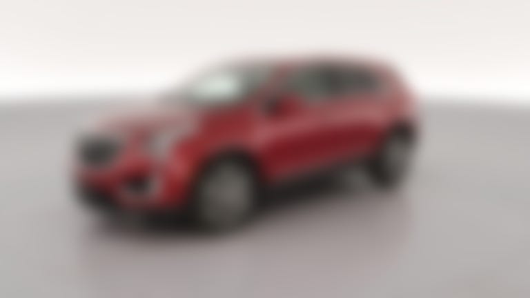 2021 Cadillac XT5 vehicle photo