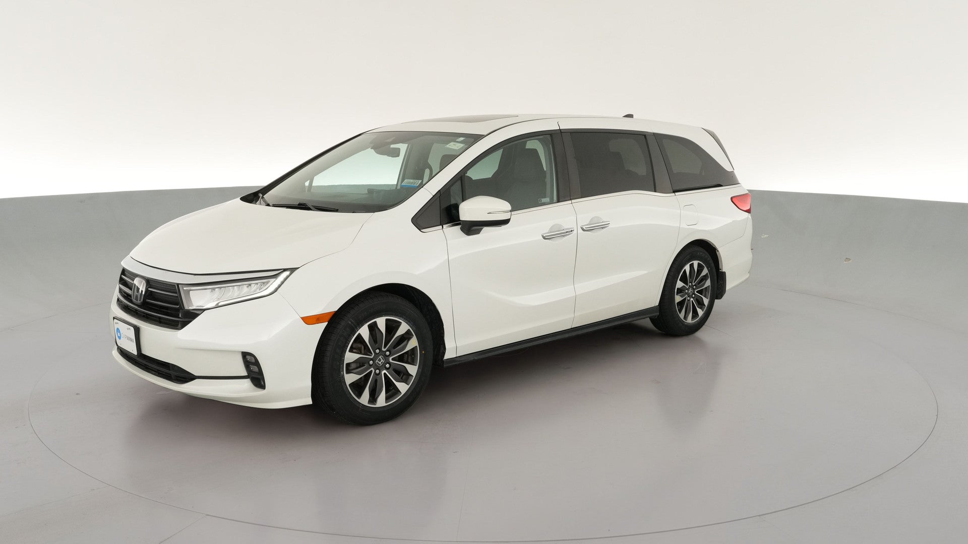 2022 Honda Odyssey vehicle photo